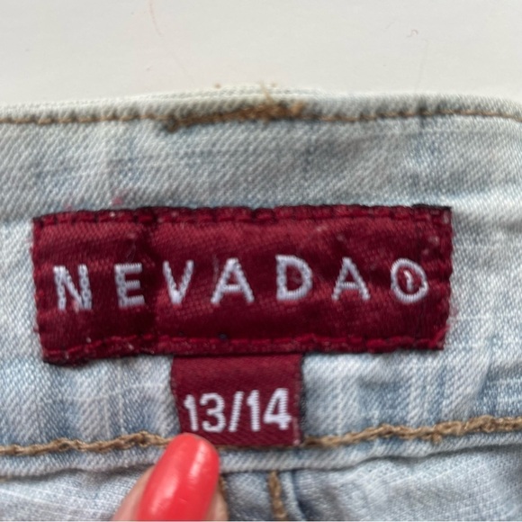 Nevada Women’s Jeans Size 13/14 Mid Rise Boot Cut - Picture 4 of 8